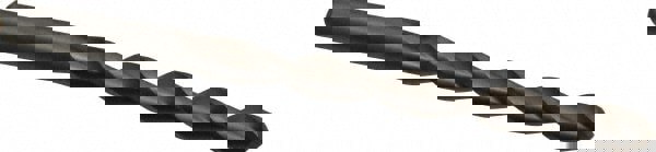 Jobber Length Drill Bit: Letter Q, 135 &deg;, High Speed Steel